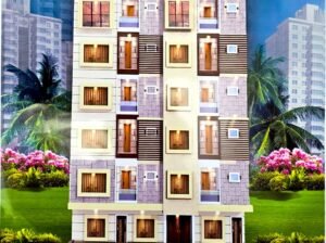 Flat for Installment Prime Location