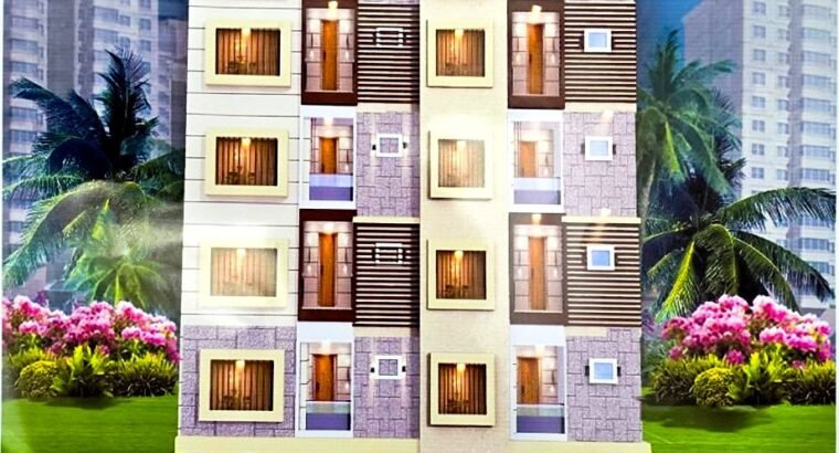 Flat for Installment Prime Location