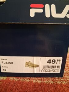 Fila Joggers