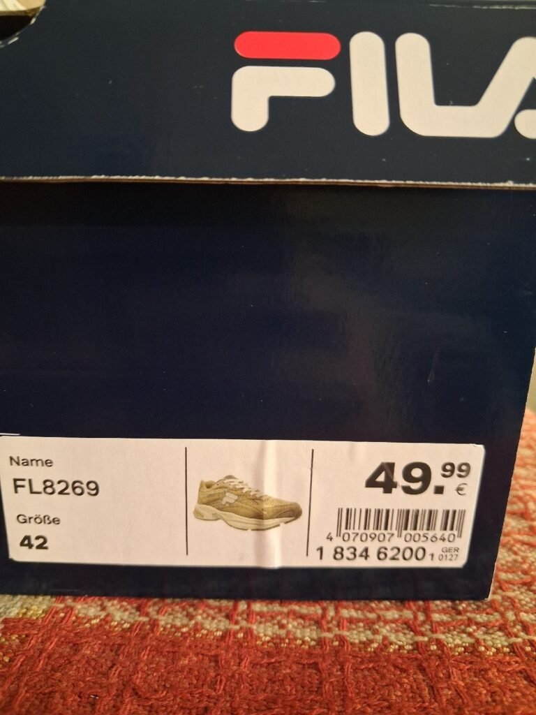 Fila Joggers - Footwear for sale in E-8, Islamabad