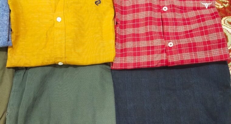 jeans and shirts for casual use || Pairs jeans and shirts
