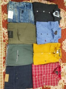 jeans and shirts for casual use || Pairs jeans and shirts