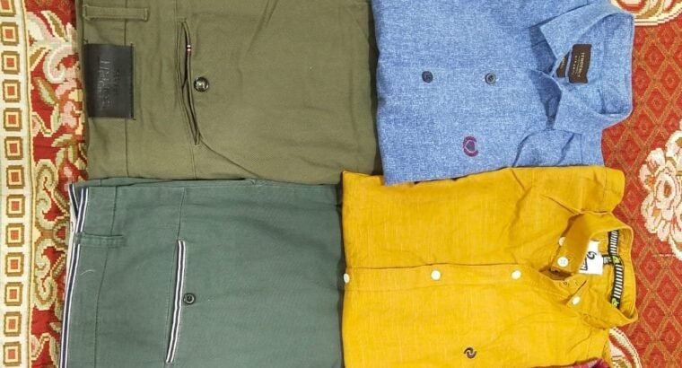 jeans and shirts for casual use || Pairs jeans and shirts