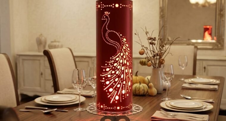 handmade pvc lamps