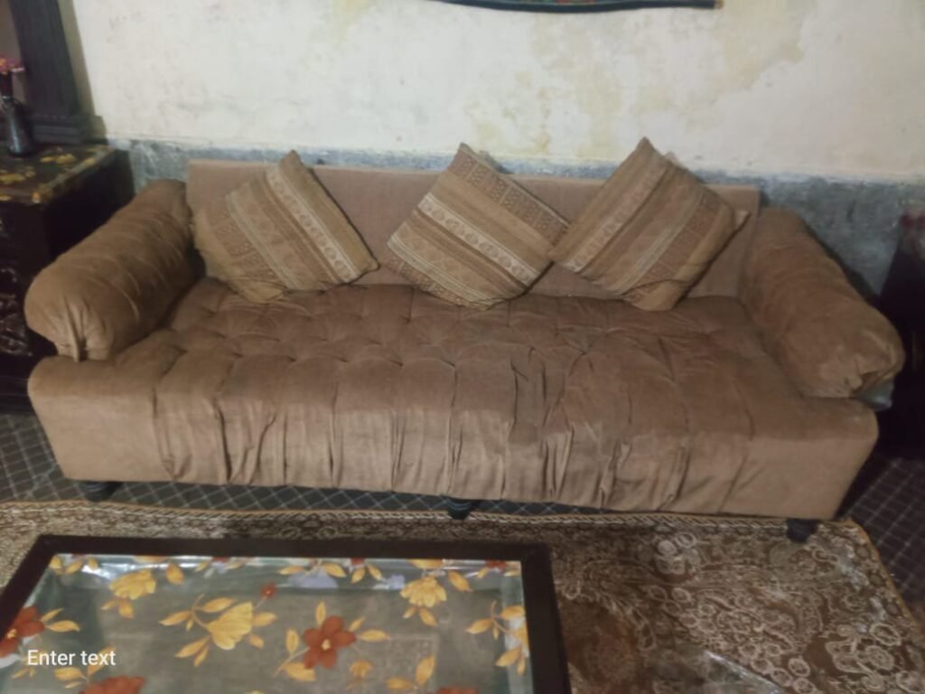 7 seater sofa set - photo 3