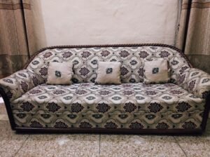 five seater sofa set