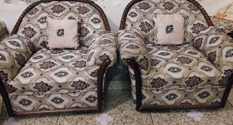 five seater sofa set