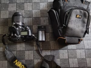 nikkon d50 complete saman