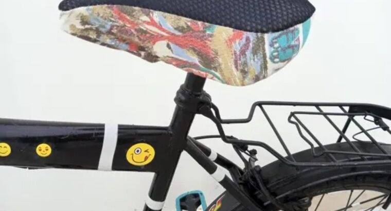 Completely Renew 18″ Bicycle – New Tyres & Parts (Ready to Ride)