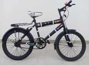 Completely Renew 18″ Bicycle – New Tyres & Parts (Ready to Ride)