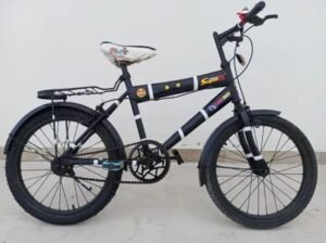 Completely Renew 18″ Bicycle – New Tyres & Parts (Ready to Ride)