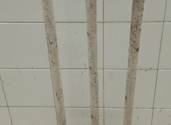 Iron Pipe Cricket Wicket – For Sale (One Time Investment)