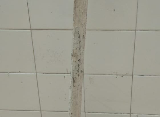 Iron Pipe Cricket Wicket – For Sale (One Time Investment)