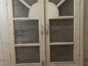 Solid Wooden Net Frame for Mosquitos (Ready to Install)