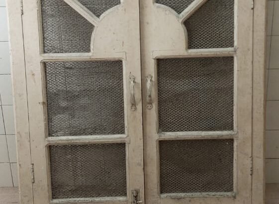 Solid Wooden Net Frame for Mosquitos (Ready to Install)