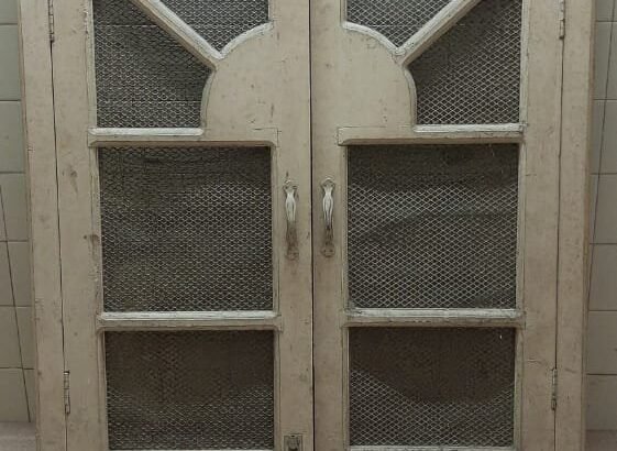 Solid Wooden Net Frame for Mosquitos (Ready to Install)