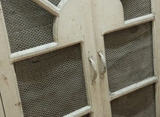 Solid Wooden Net Frame for Mosquitos (Ready to Install)