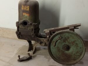 Super Golden 0.5 HP Donkey Pump (Body / Head Assembly Only)