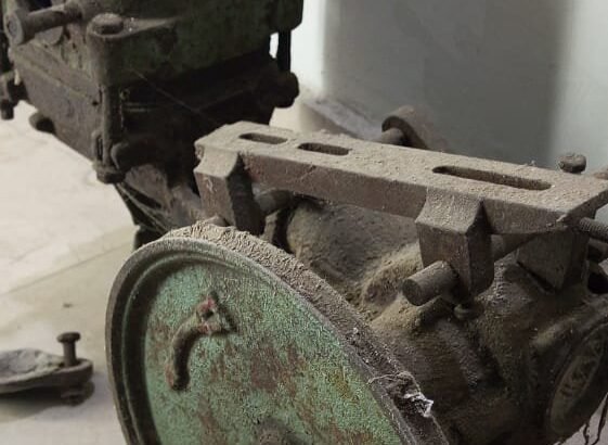 Super Golden 0.5 HP Donkey Pump (Body / Head Assembly Only)