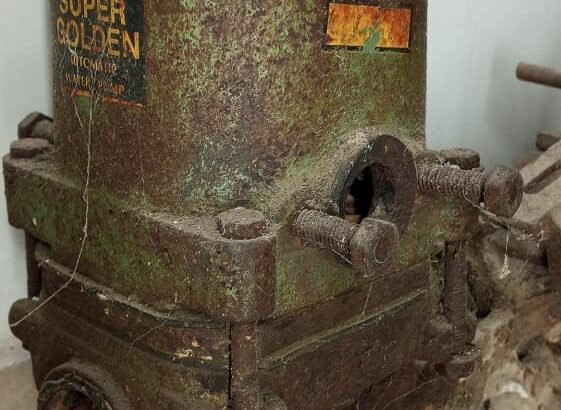 Super Golden 0.5 HP Donkey Pump (Body / Head Assembly Only)