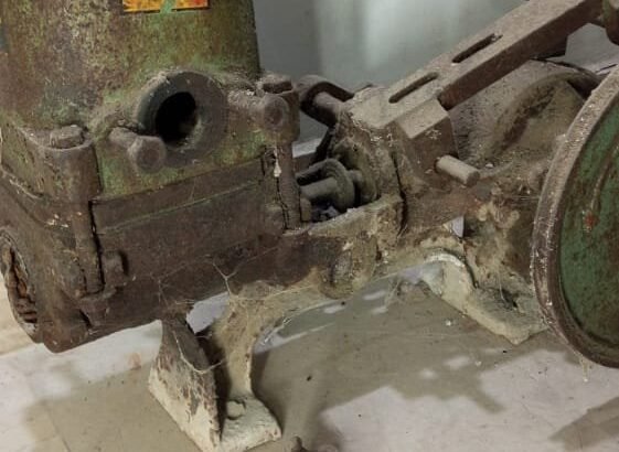 Super Golden 0.5 HP Donkey Pump (Body / Head Assembly Only)