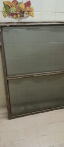 Wooden Net Frame for Mosquitos for Sale