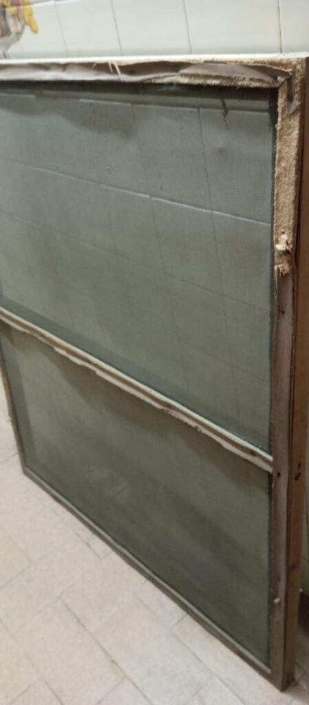 Wooden Net Frame for Mosquitos for Sale - photo 2