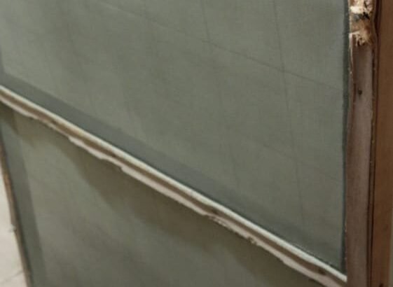 Wooden Net Frame for Mosquitos for Sale