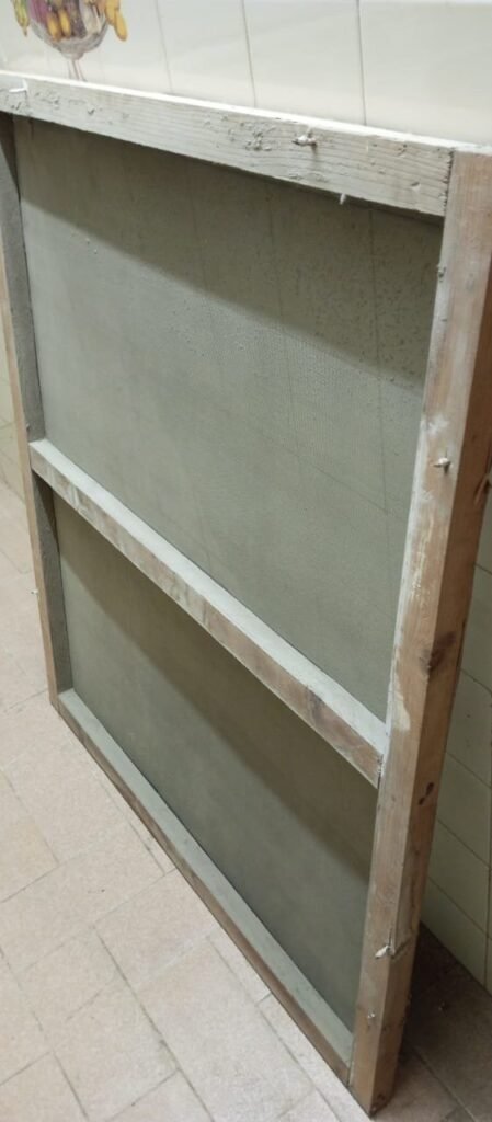 Wooden Net Frame for Mosquitos for Sale - photo 7