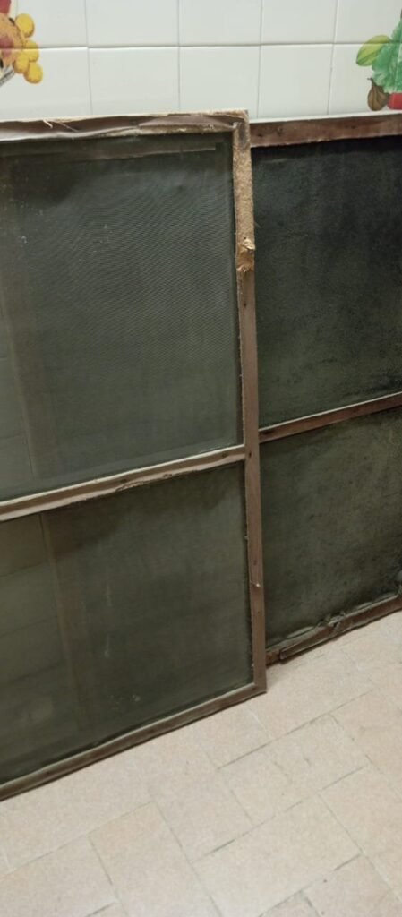 Wooden Net Frame for Mosquitos for Sale - photo 6