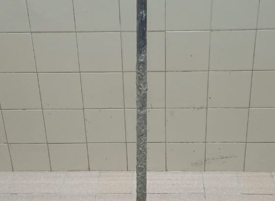 Heavy-Duty Iron Concrete Self-Leveling Tool – For Sale