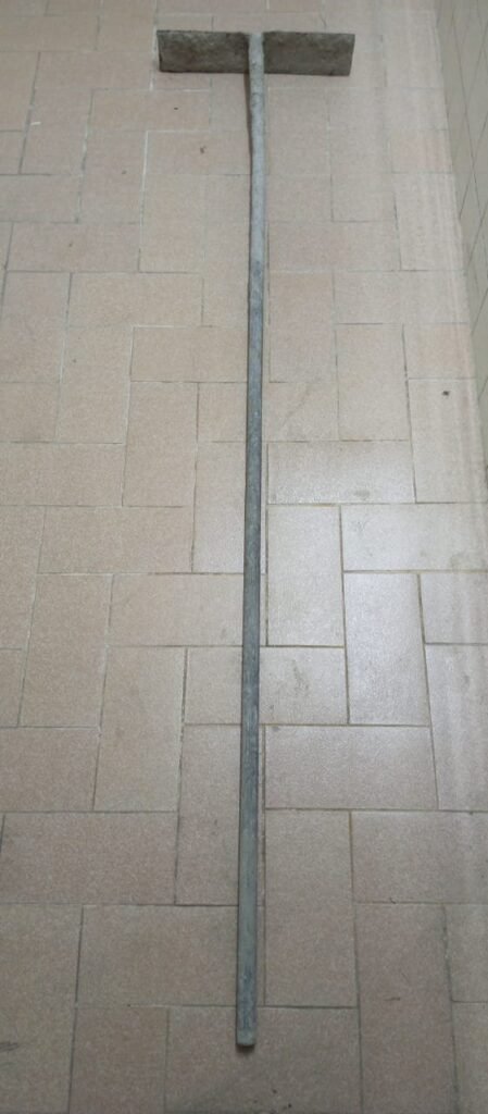 Heavy-Duty Iron Concrete Self-Leveling Tool – For Sale - photo 2