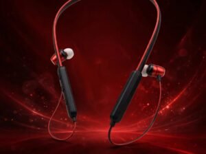 Premium Wireless Neckband – Super Bass (Rs. 499)