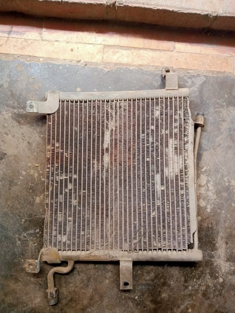 mehran car ac unit - photo 1