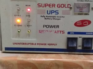 Bring Home TWO Well Maintained Long Lasting UPS in Just 20,000 Only!