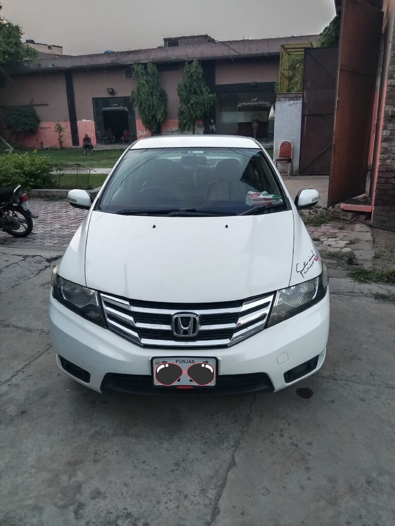 Honda City 1.3 Manual For Sale - City IVTEC in Baghbanpura, Lahore