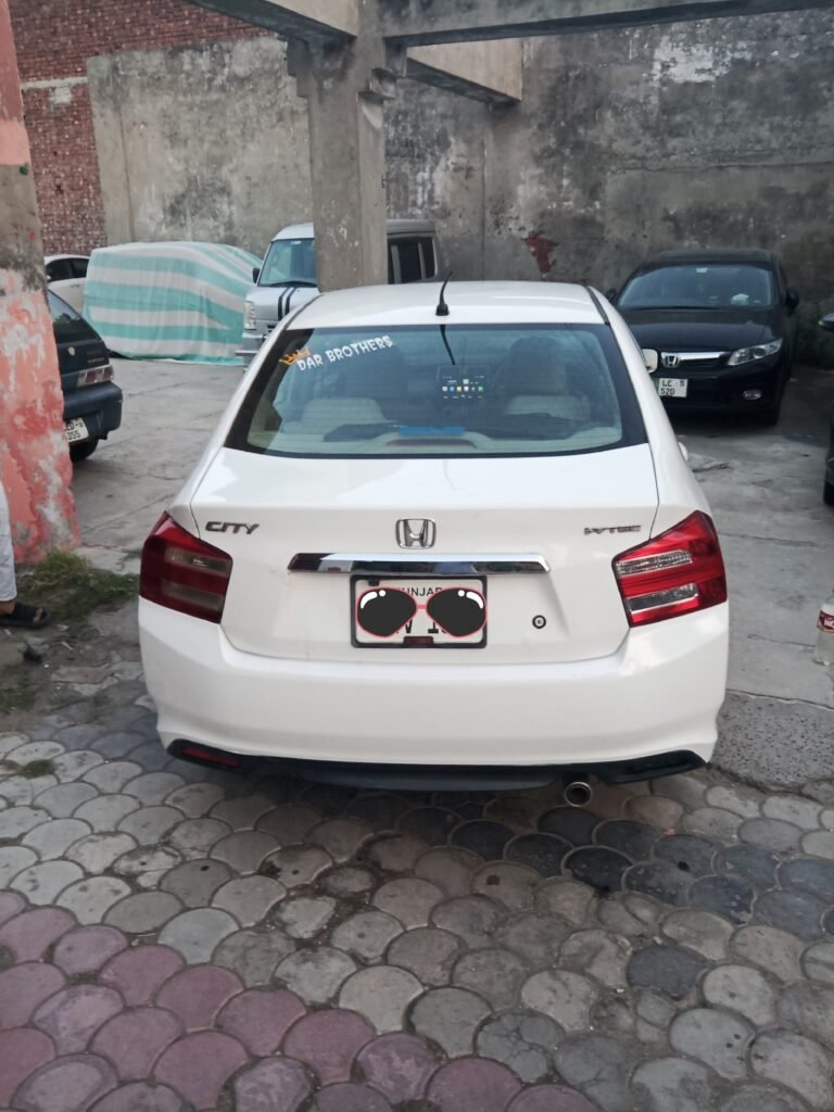 Honda City 1.3 Manual For Sale - City IVTEC in Baghbanpura, Lahore - photo 5