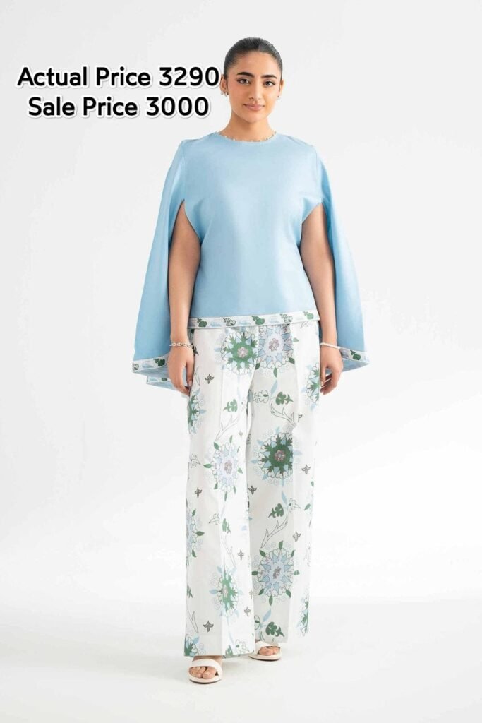 nishat 2 piece lawn - photo 4