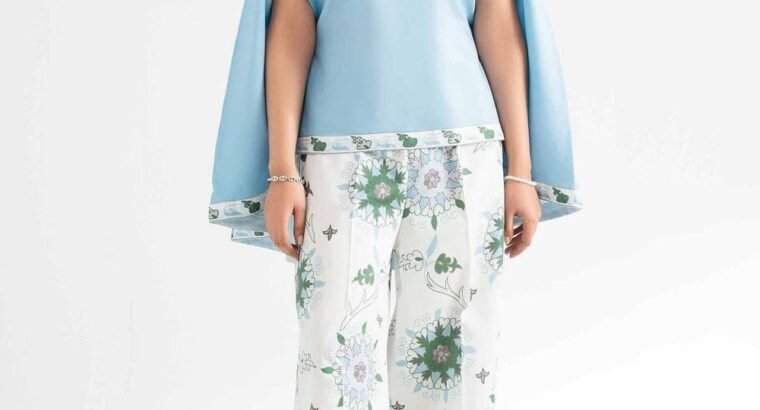 nishat 2 piece lawn