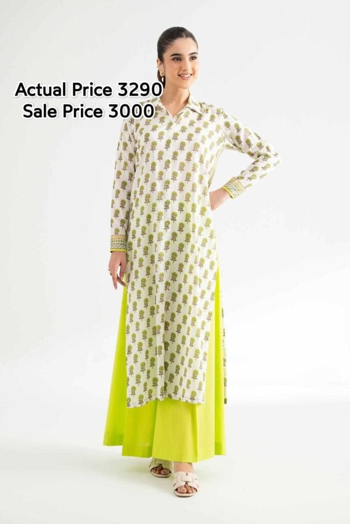 nishat 2 piece lawn - photo 5