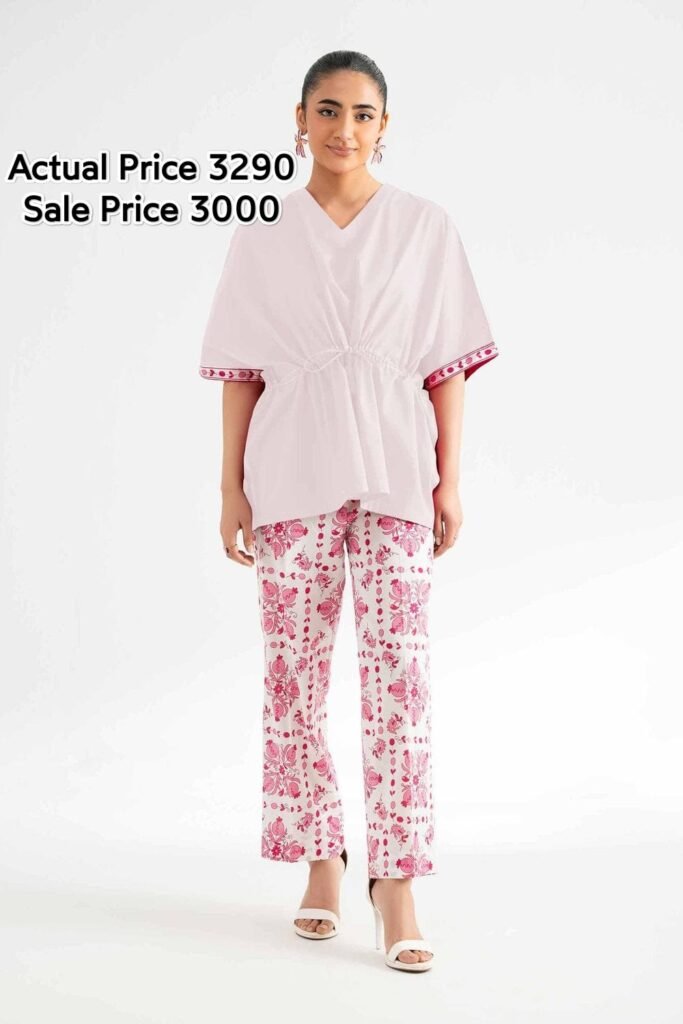 nishat 2 piece lawn - photo 1