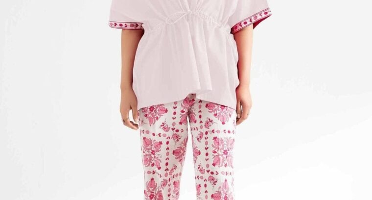 nishat 2 piece lawn