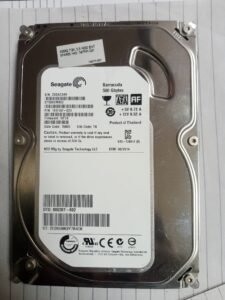 hard drive
