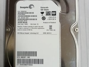 hard drive