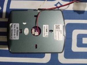 Sim based security alarm