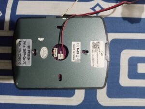 Sim based security alarm