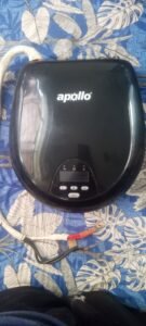 Apollo ups 800 watt condition ok Hy demand 13500 contact