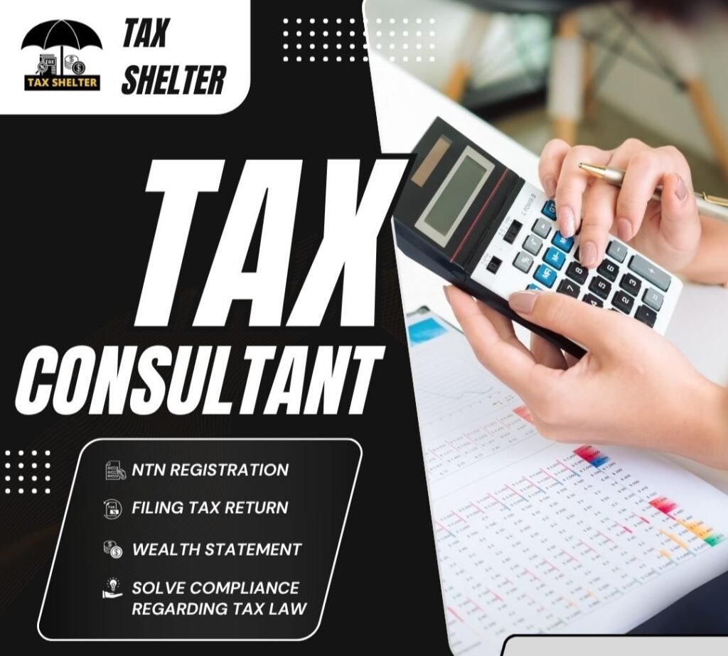 Filling Tax Return | NTN Registration