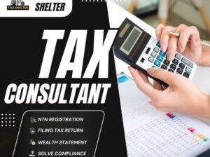 Filling Tax Return | NTN Registration