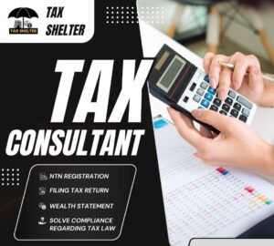 Filling Tax Return | NTN Registration